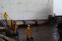 Tank Cleaning